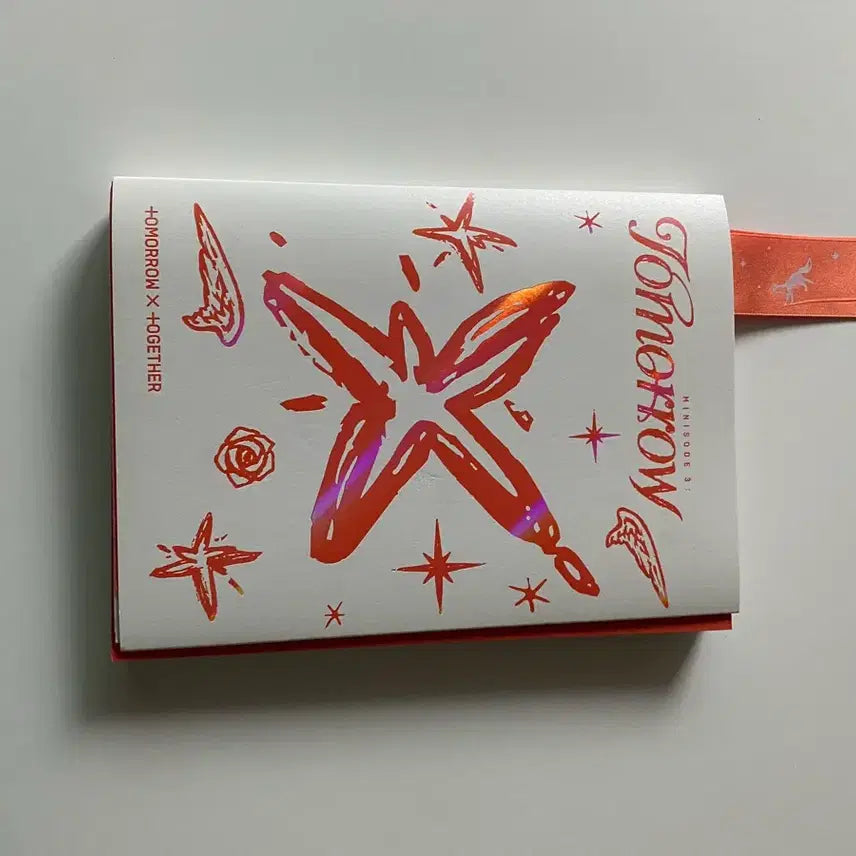 투모로우바이투게더 Minisode 3 Romantic 앨범