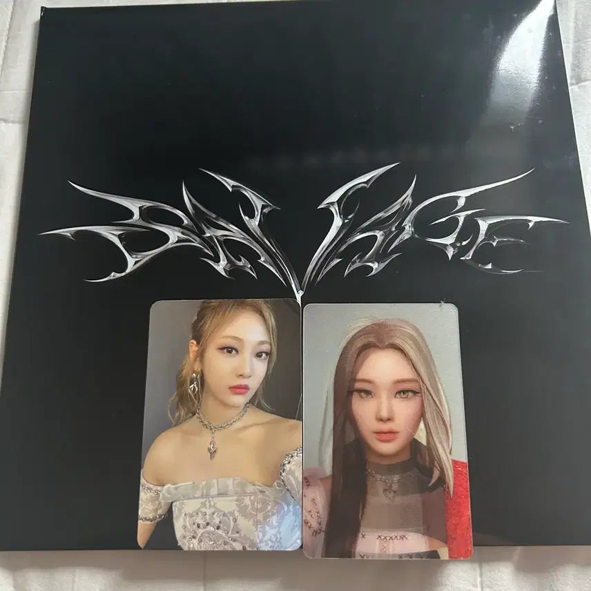 에스파 세비지 앨범