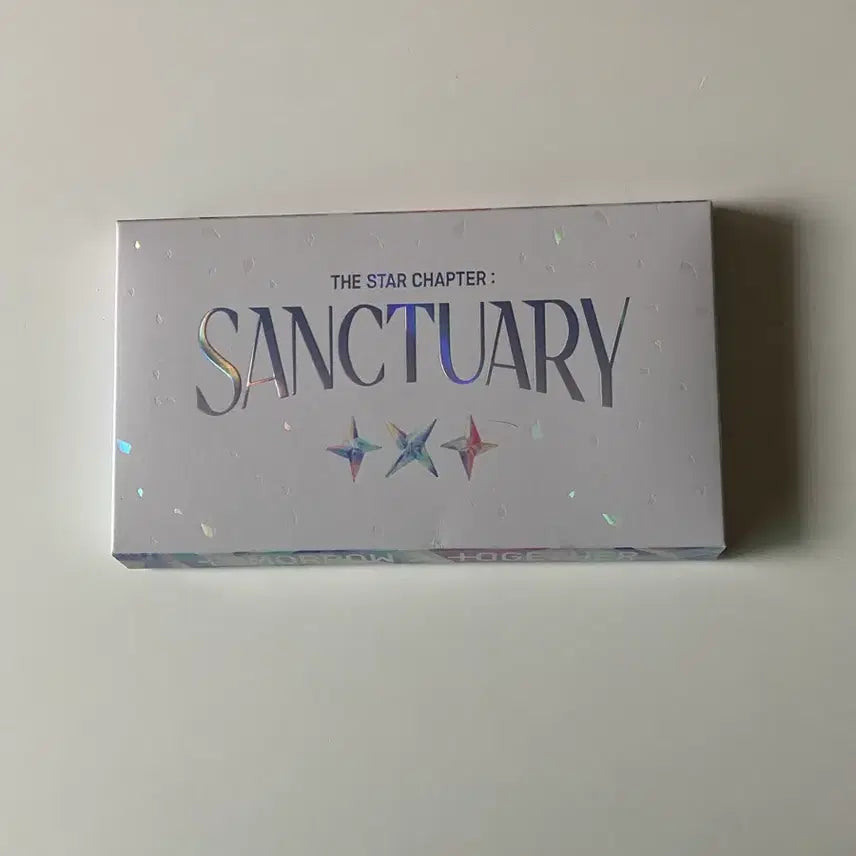 [BUNJANG] TXT Sanctuary Album Full Package / 투모로우바이투게더 Sanctuary 앨범 풀세트