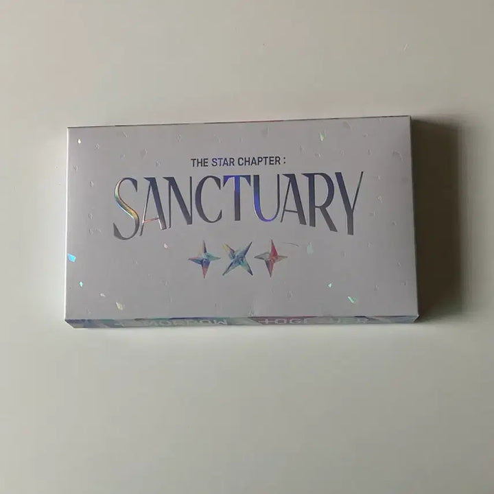 [BUNJANG] TXT Sanctuary Album Full Package / 투모로우바이투게더 Sanctuary 앨범 풀세트