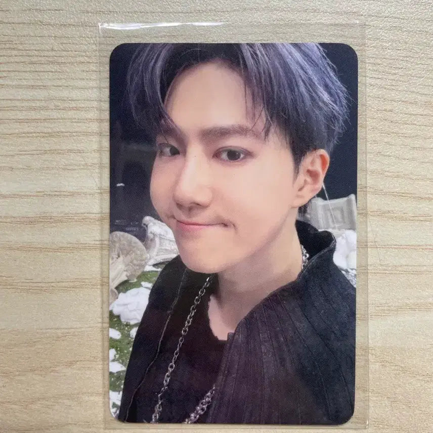 엑소 더현대 팝업 럭드 럭키드로우 수호