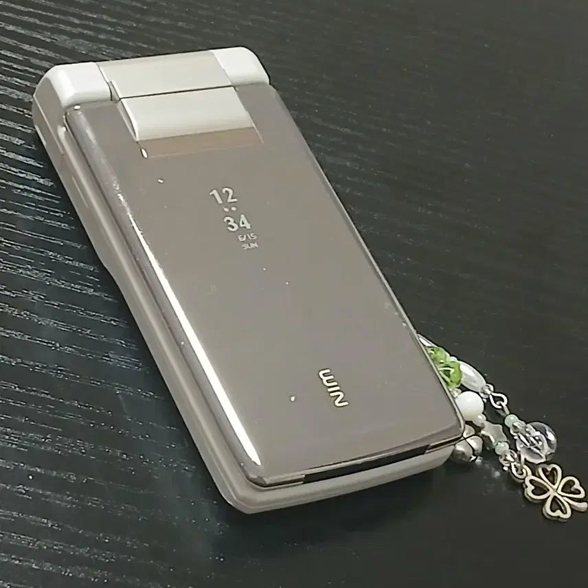 [BUNJANG] Sawako White Mockup Phone Y2K Prop / 너에게 닿기를 사와코 화이트 목업폰 모형폰 y2k 방꾸템