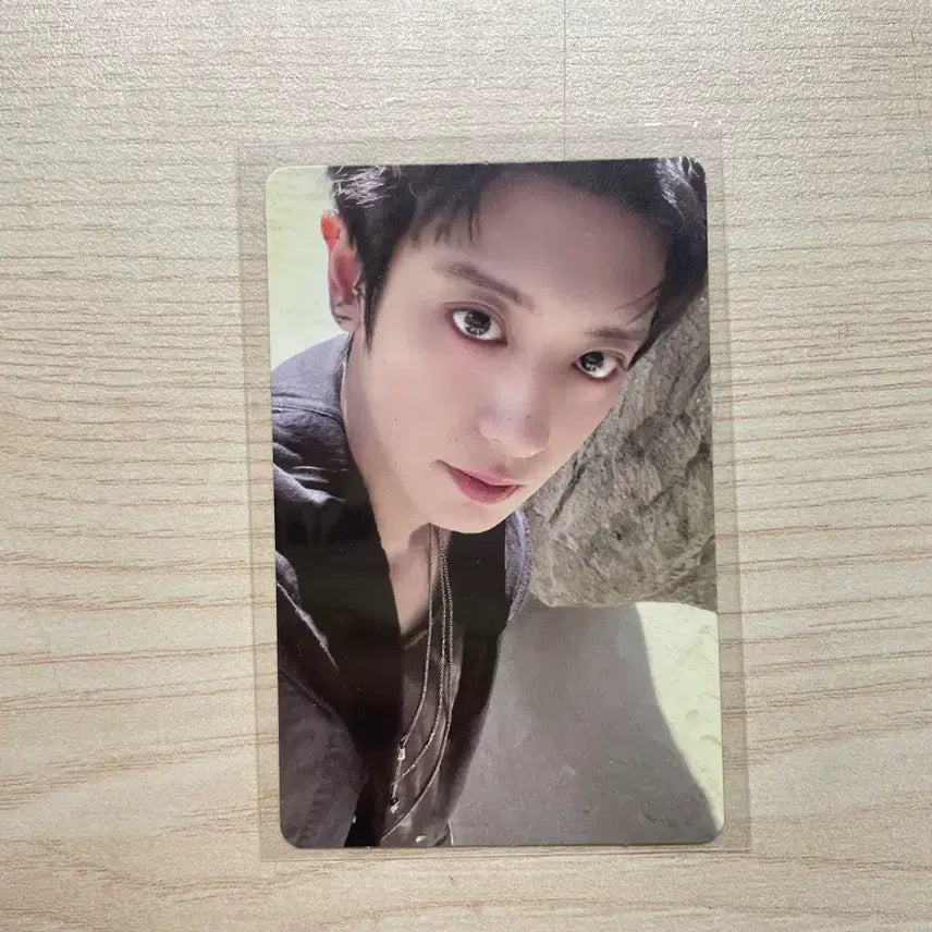 엑소 더현대 팝업 찬열 10만원 특전