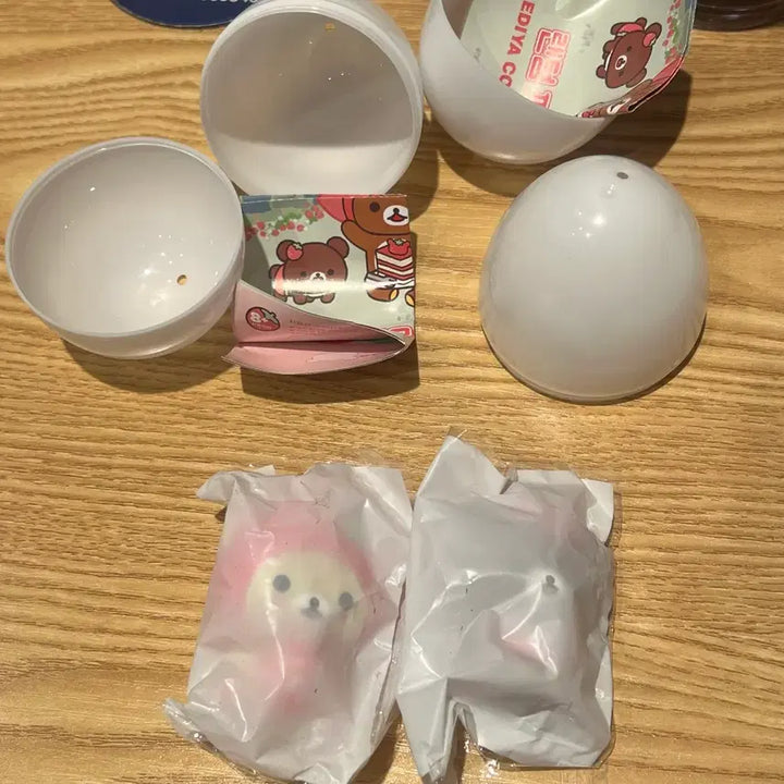 [BUNJANG] Ediya Rilakkuma Magnet Bundle Set / 이디야 리락쿠마 마그넷 일괄 판매 새상품