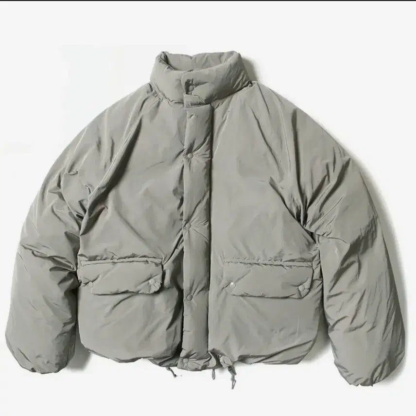 [BUNJANG] Thomas More City Short Down Padded Jacket / 토마스모어 시티 숏 다운 패딩 L