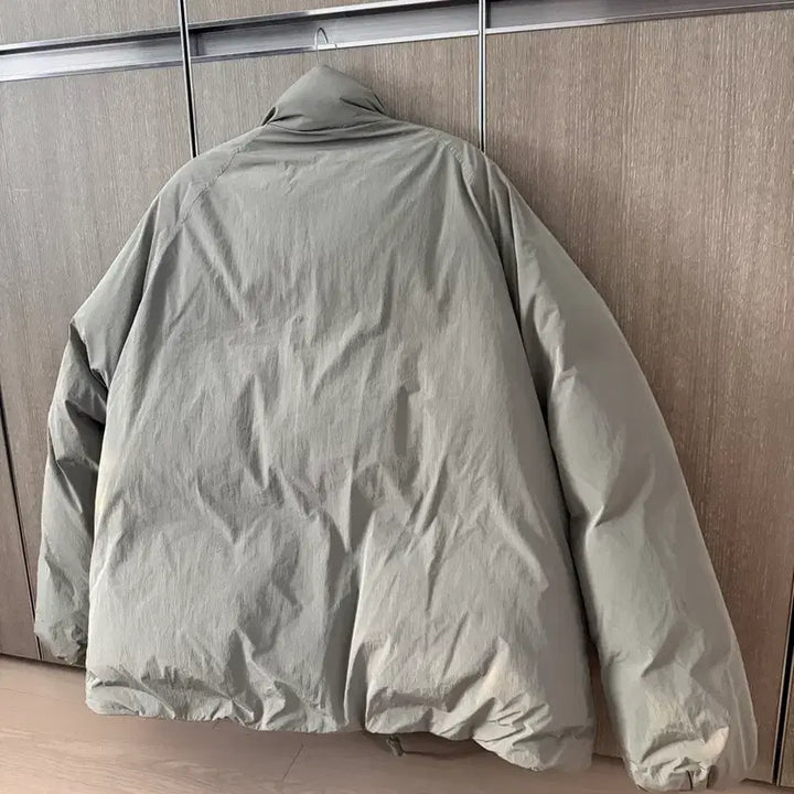 [BUNJANG] Thomas More City Short Down Padded Jacket / 토마스모어 시티 숏 다운 패딩 L