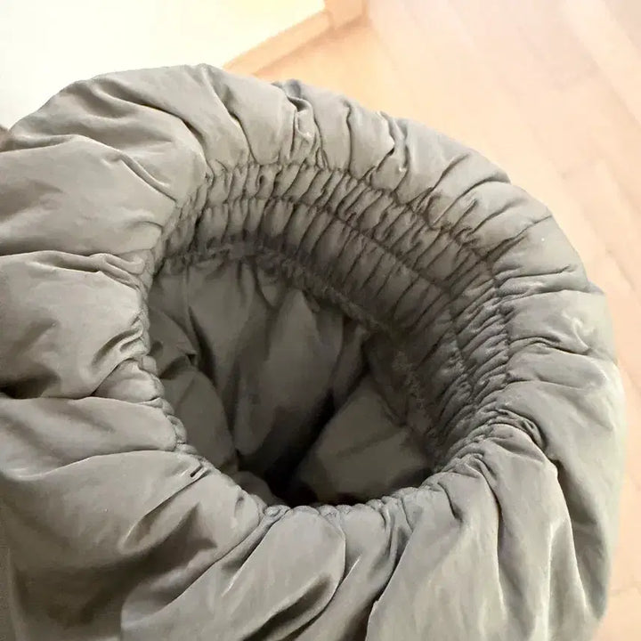 [BUNJANG] Thomas More City Short Down Padded Jacket / 토마스모어 시티 숏 다운 패딩 L