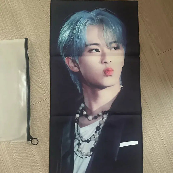 [BUNJANG] NCT 127 Mark Reflective Slogan / 엔시티 127 드림 마크 반사슬로건
