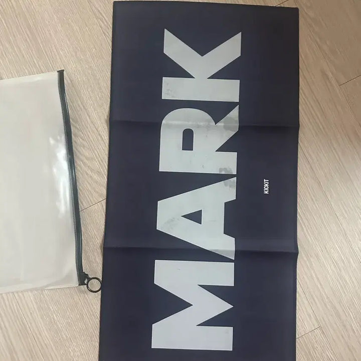 [BUNJANG] NCT 127 Mark Reflective Slogan / 엔시티 127 드림 마크 반사슬로건