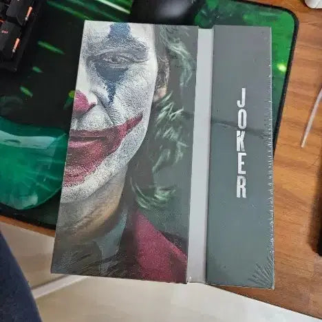 [BUNJANG] Joker 4K DVD Box Set Sealed / 조커 4k dvd 원클릭 박스세트 미개공 새제품