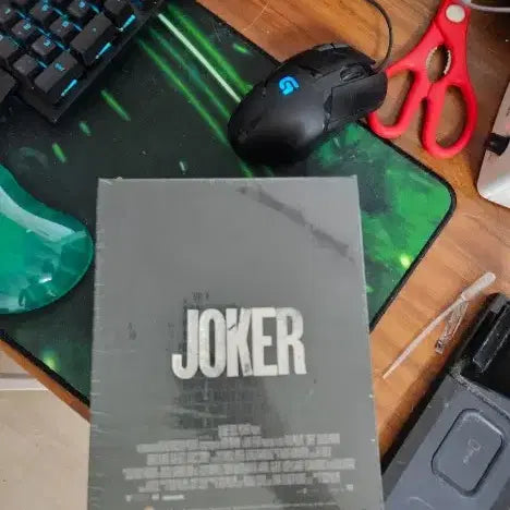 [BUNJANG] Joker 4K DVD Box Set Sealed / 조커 4k dvd 원클릭 박스세트 미개공 새제품