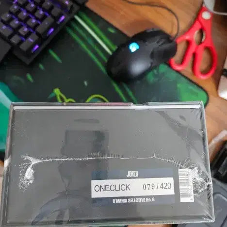 [BUNJANG] Joker 4K DVD Box Set Sealed / 조커 4k dvd 원클릭 박스세트 미개공 새제품