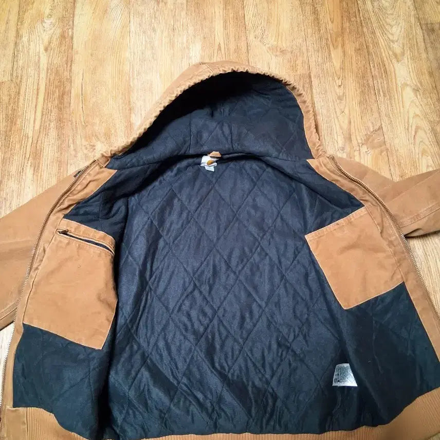 [BUNJANG] Carhartt Sandstone Duck Active Jacket / 칼하트 샌드스톤 덕 액티브 (금일24시까지 할인)