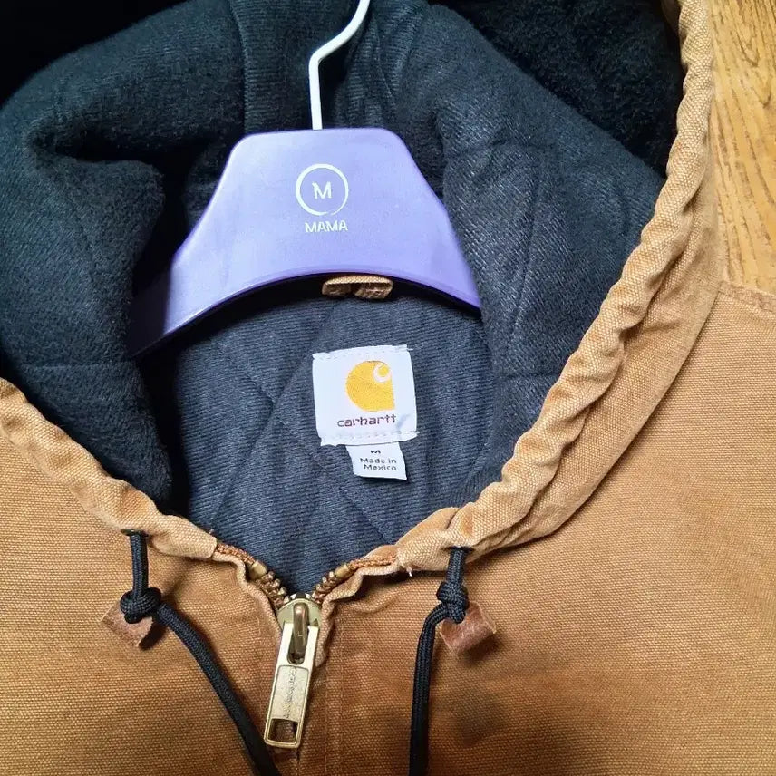 [BUNJANG] Carhartt Sandstone Duck Active Jacket / 칼하트 샌드스톤 덕 액티브 (금일24시까지 할인)