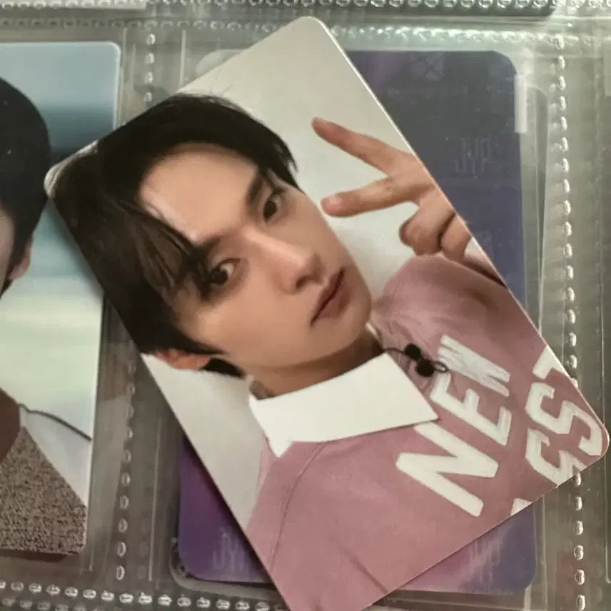 [판매] 스트레이키즈 리노 사운드웨이브 특전