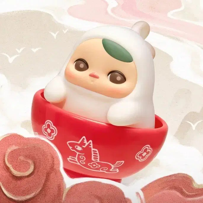 [BUNJANG] POP MART Golden Speed Skull Figure / 정품 팝마트 황금빛질주 피규어 스컬