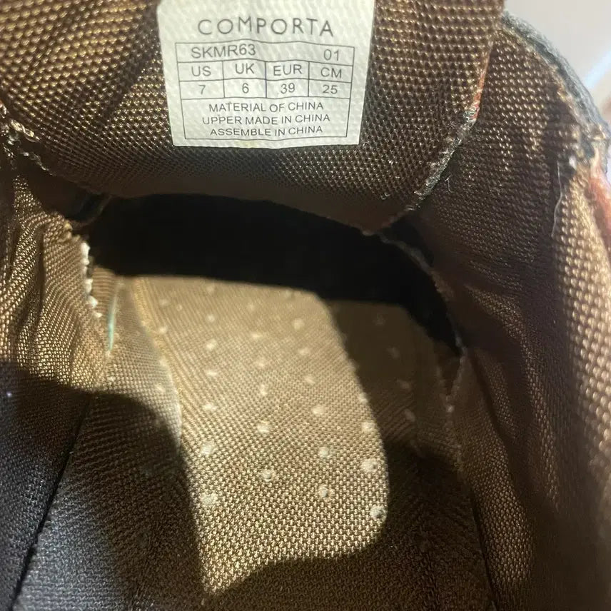 [BUNJANG] Comporta Comfort Shoes Unisex 250 / 컴포르타 컴포트화 250 남녀공용