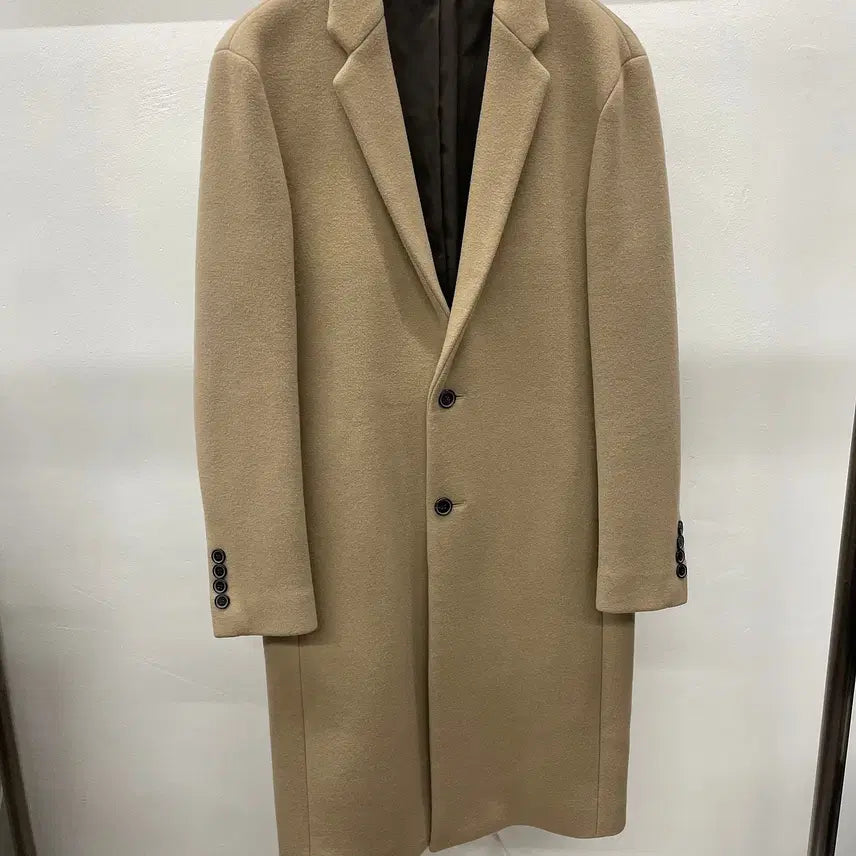 [BUNJANG] MAMAGARI Wool Cashmere Coat / 95~100)마마가리 울 캐시미어 코트