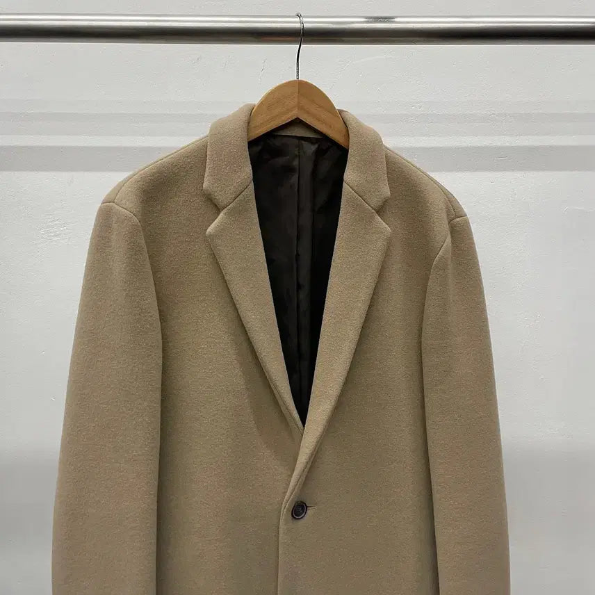 [BUNJANG] MAMAGARI Wool Cashmere Coat / 95~100)마마가리 울 캐시미어 코트