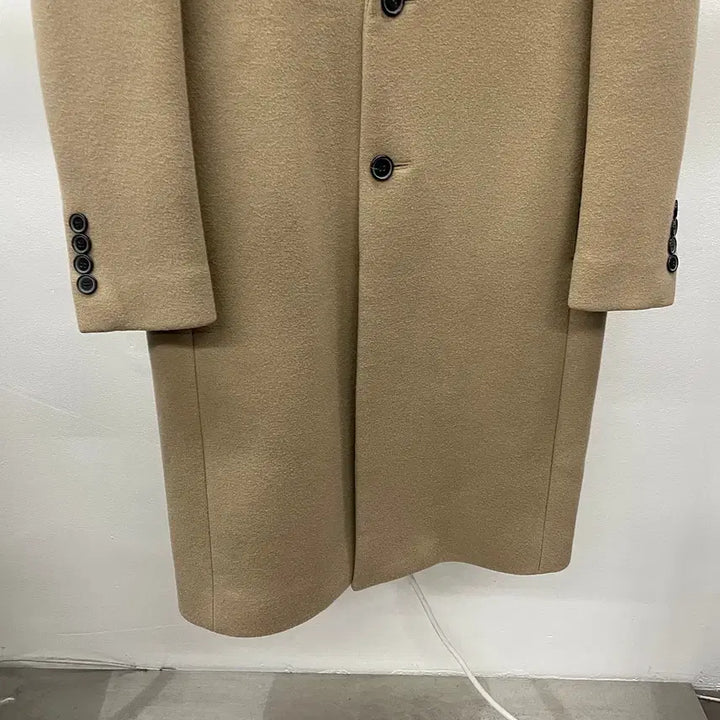 [BUNJANG] MAMAGARI Wool Cashmere Coat / 95~100)마마가리 울 캐시미어 코트