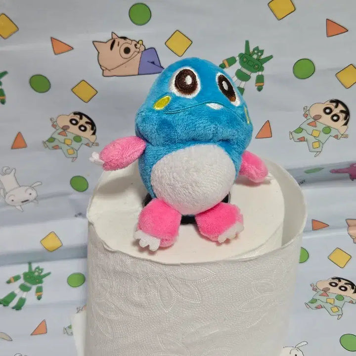 [BUNJANG] Bubble Bobble Bubblun Keyring / [정품] 버블보블 보블룬 키링 개밤티