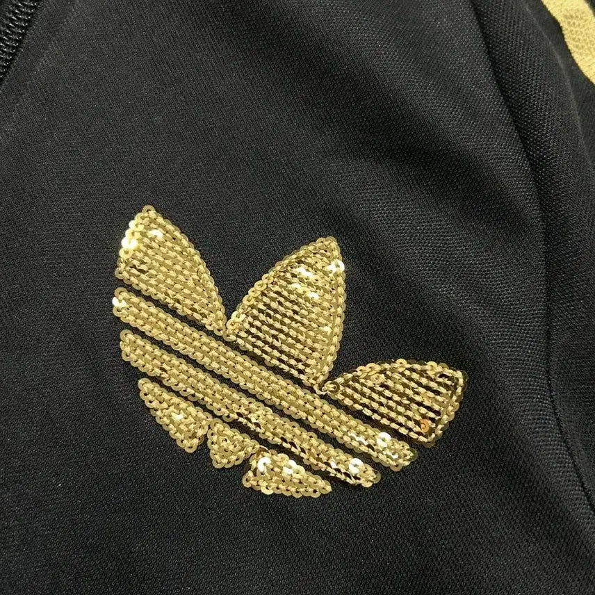 [BUNJANG] Adidas Women's Glitter Firebird Jersey / 아디다스 우먼스 글리터 파이어버드 져지