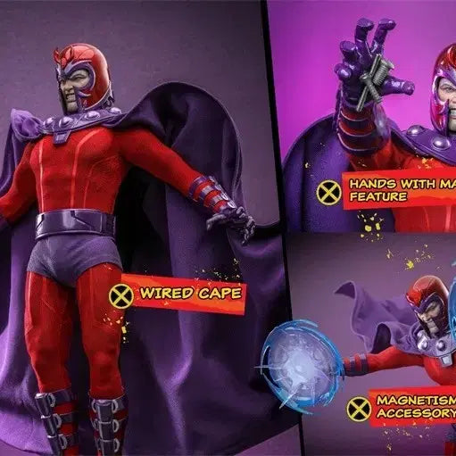 [BUNJANG] HONO Studio X-Men: Magneto Action Figure / [미개봉/무료배송] 호노 스튜디오 엑스맨 : 매그니토