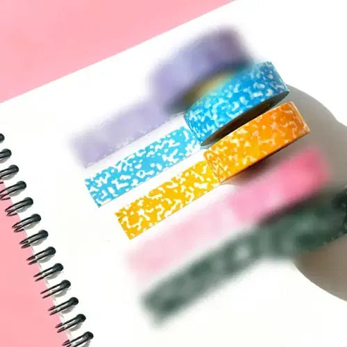 [BUNJANG] Hipwoong Composition Masking Tape Set / 힙웅 컴포지션 마테 2종