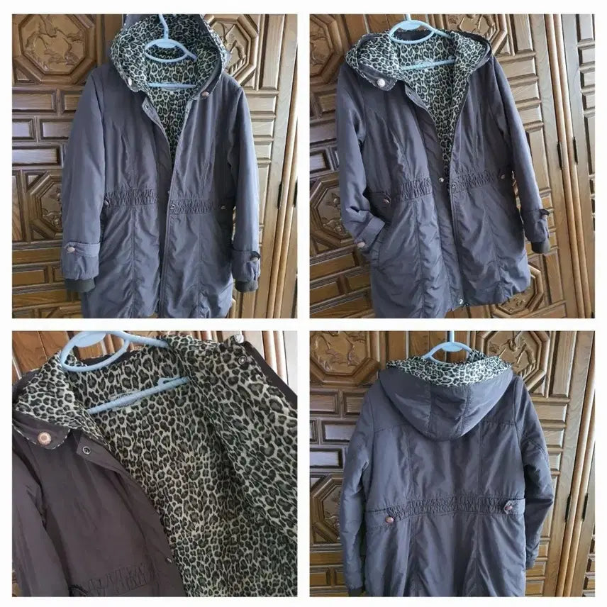 [BUNJANG] Quilted Vest and Coats Bundle Set / 누빔조끼66사이즈2개저렴히8천원예쁘고포근하고착용감편하고따뜻함그외코트2개덤