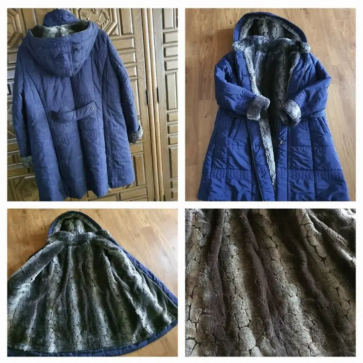 [BUNJANG] Quilted Vest and Coats Bundle Set / 누빔조끼66사이즈2개저렴히8천원예쁘고포근하고착용감편하고따뜻함그외코트2개덤