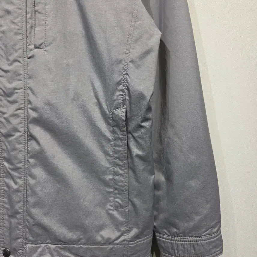 [BUNJANG] PAT Quilted Padded Safari Jacket / PAT 피에이티 퀄팅 안감 패딩 사파리 자켓