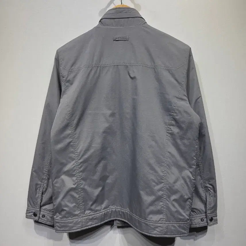 [BUNJANG] PAT Quilted Padded Safari Jacket / PAT 피에이티 퀄팅 안감 패딩 사파리 자켓