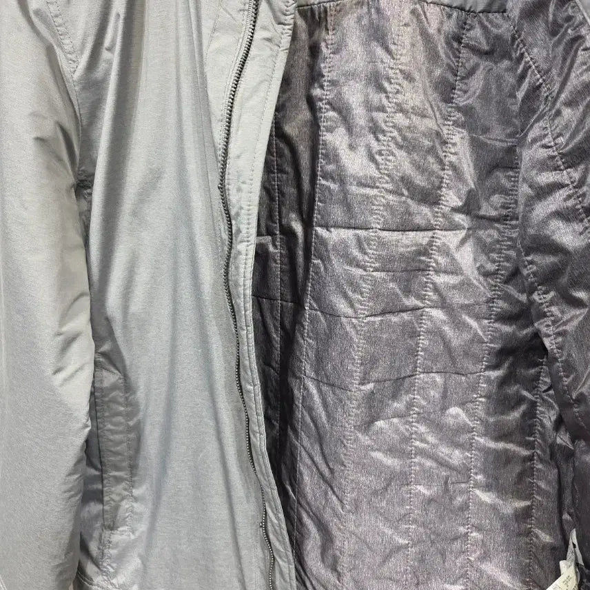 [BUNJANG] PAT Quilted Padded Safari Jacket / PAT 피에이티 퀄팅 안감 패딩 사파리 자켓