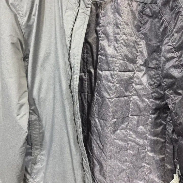[BUNJANG] PAT Quilted Padded Safari Jacket / PAT 피에이티 퀄팅 안감 패딩 사파리 자켓