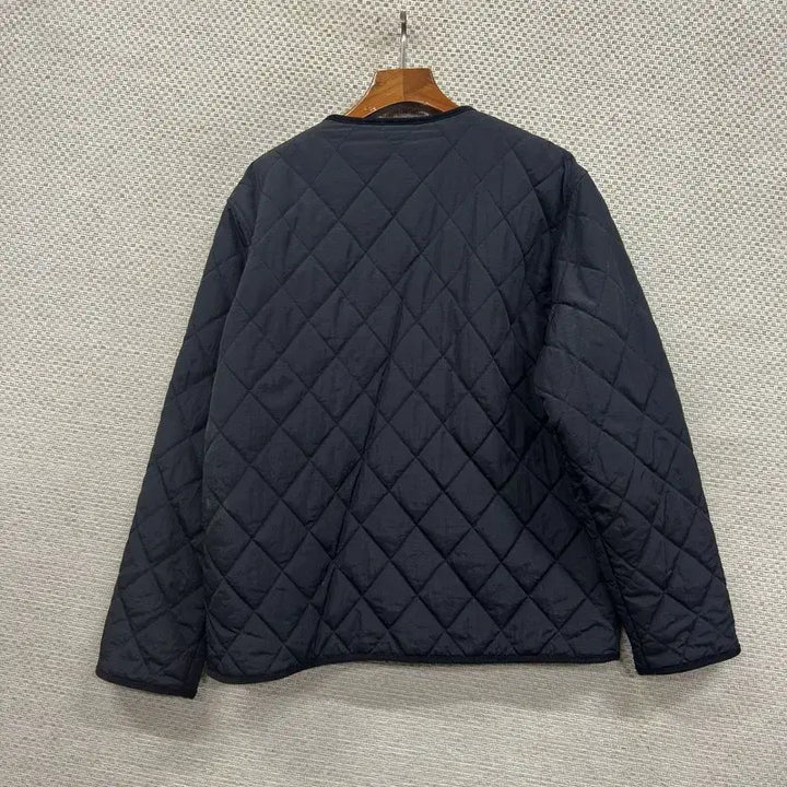 [BUNJANG] Vintage Nylon Lightweight Quilted Jacket / 빈티지 나일론 경량 퀄팅 자켓 100 M10356