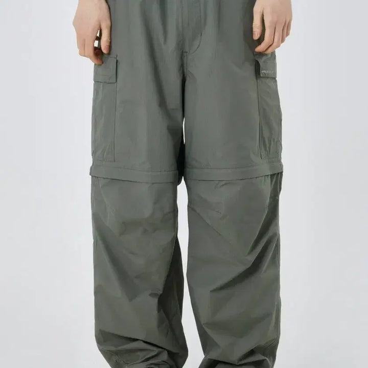 [BUNJANG] Brown Yard M65 Pertex Field Pants / 브라운야드 m65 퍼텍스 필드 팬츠