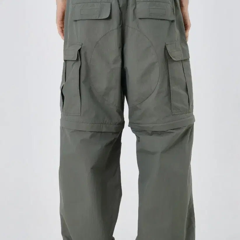 [BUNJANG] Brown Yard M65 Pertex Field Pants / 브라운야드 m65 퍼텍스 필드 팬츠