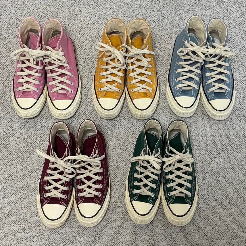 [BUNJANG] Converse Chuck Taylor Sneakers / 컨버스 척테일러