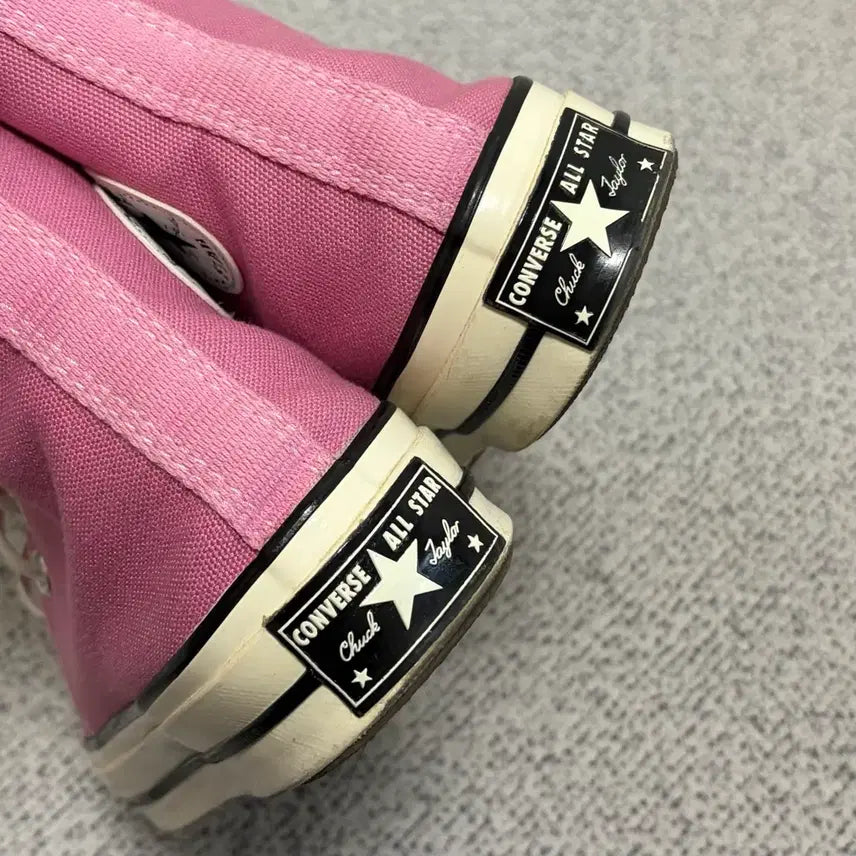 [BUNJANG] Converse Chuck Taylor Sneakers / 컨버스 척테일러
