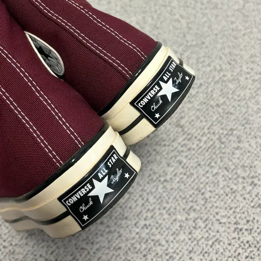 [BUNJANG] Converse Chuck Taylor Sneakers / 컨버스 척테일러