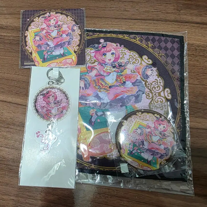 [BUNJANG] Prism Stone Naru Bundle Set / 프리즘스톤 나루 굿즈 일괄 판매 합니다