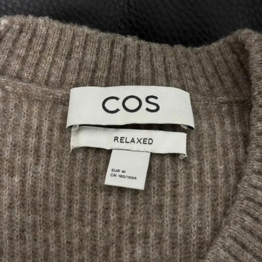 [BUNJANG] COS Knit Sweater M / COS 코스 니트 M