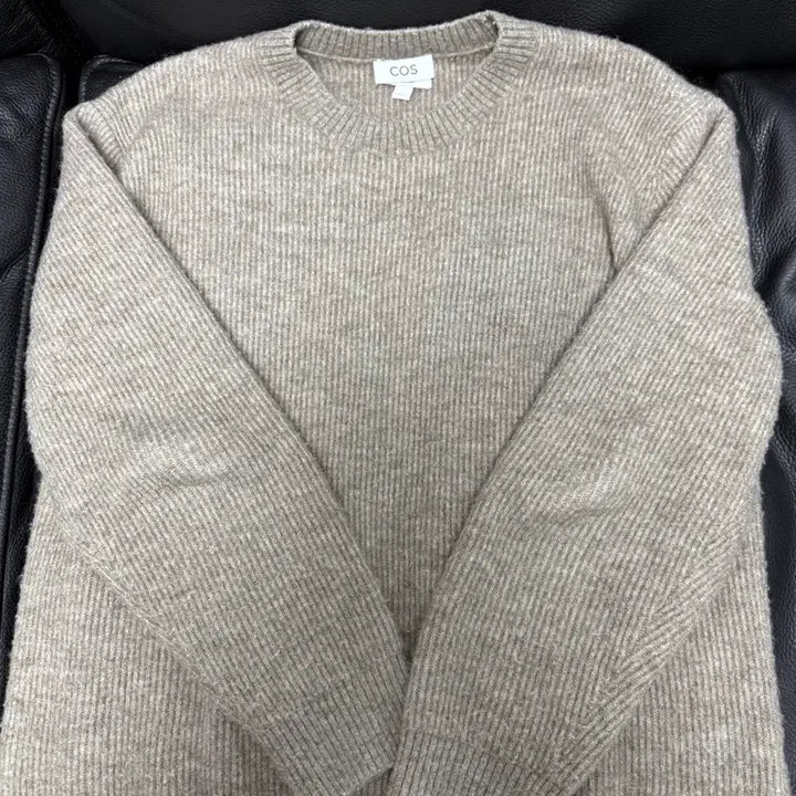 [BUNJANG] COS Knit Sweater M / COS 코스 니트 M