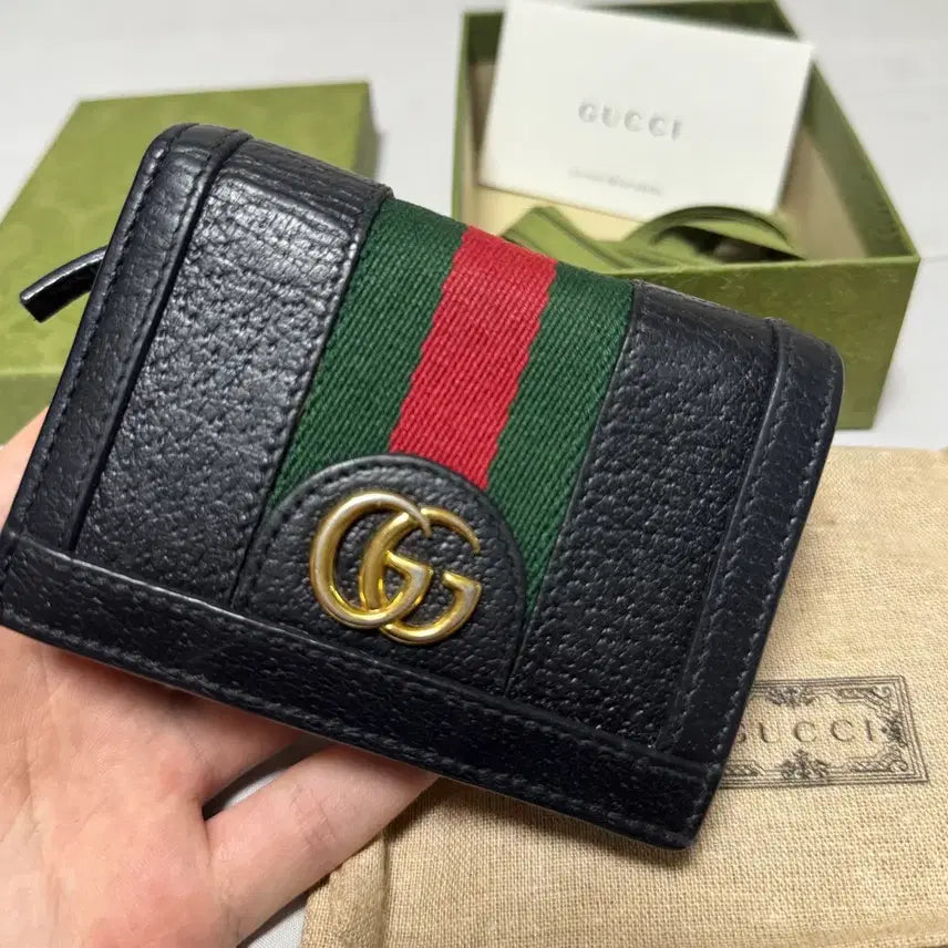 [BUNJANG] Gucci Ophidia Wallet / [정품] 구찌 오피디아 지갑
