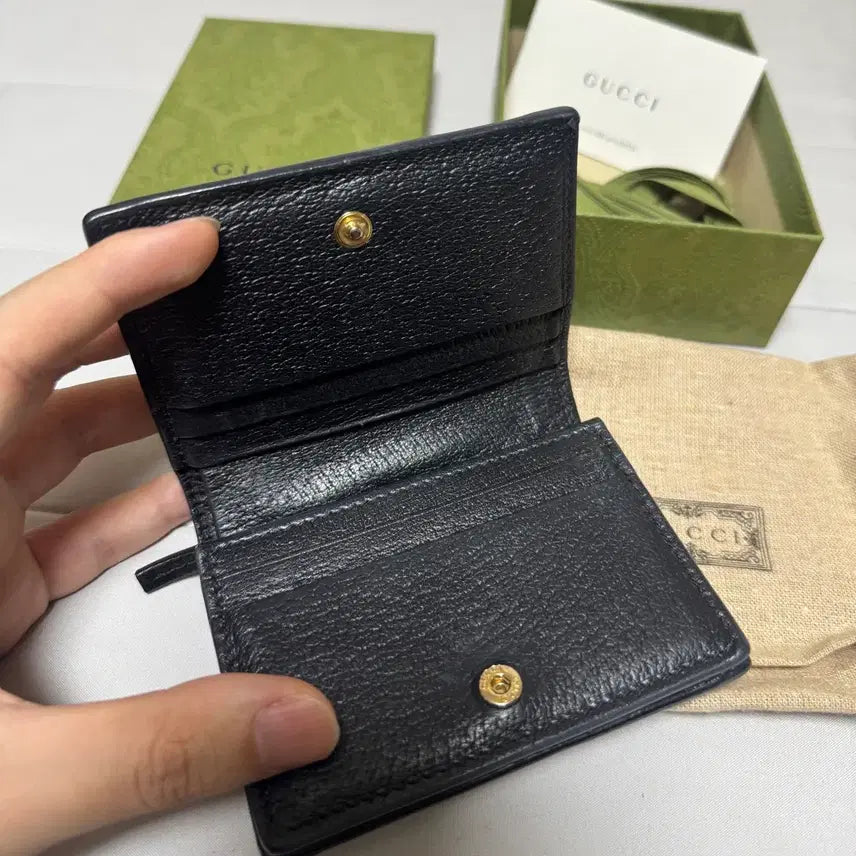 [BUNJANG] Gucci Ophidia Wallet / [정품] 구찌 오피디아 지갑
