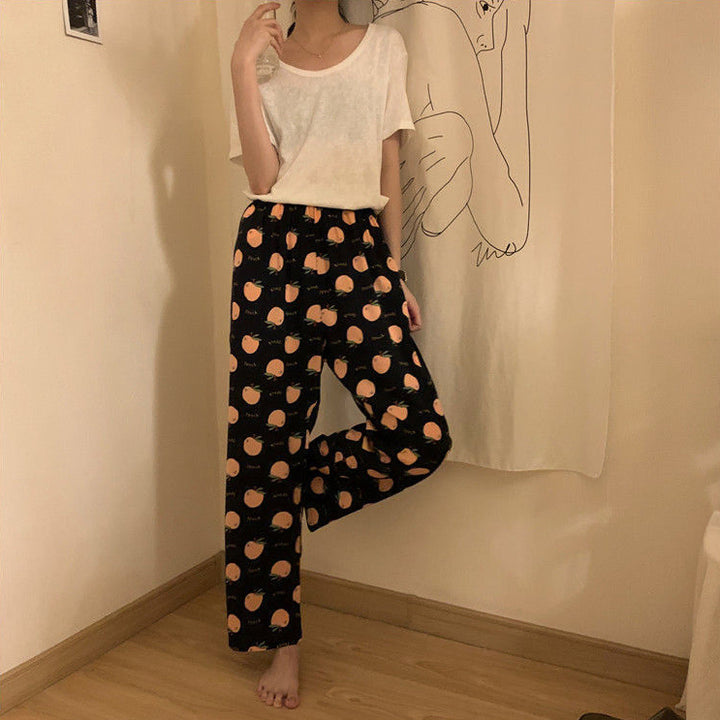 [BUNJANG] Sleepwear Shorts / 잠옷 바지
