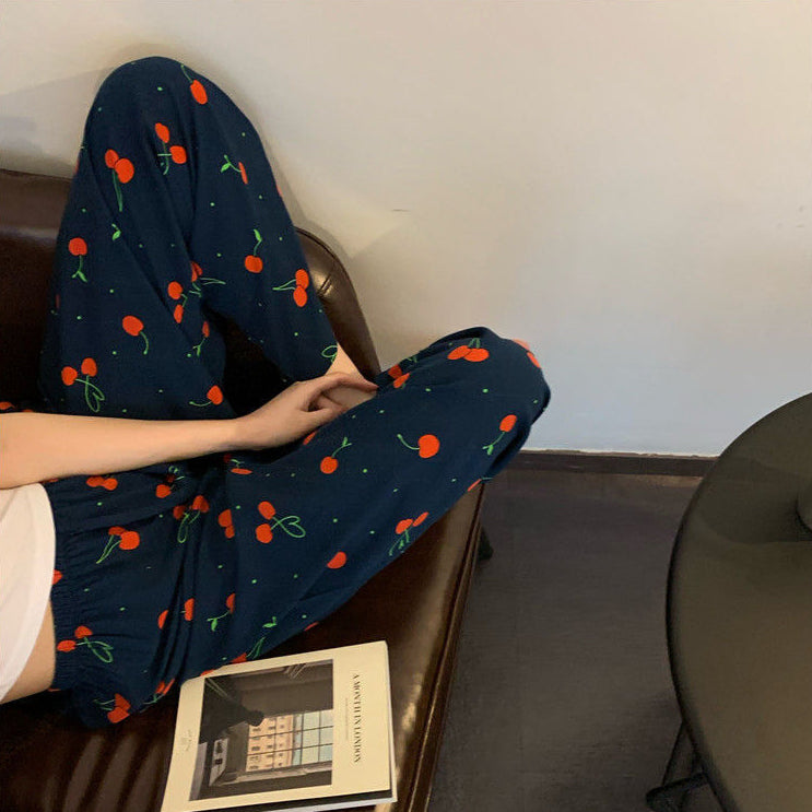 [BUNJANG] Sleepwear Shorts / 잠옷 바지