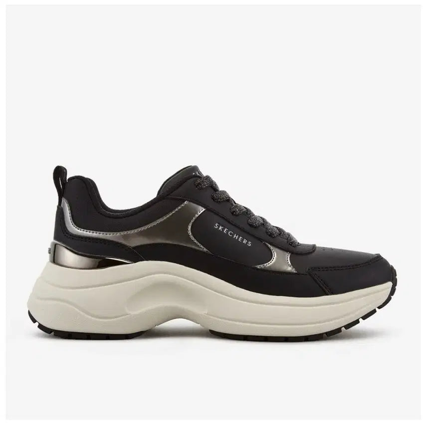 [BUNJANG] Skechers USA Hazel 2 Black / (240) 스케쳐스 USA 헤이즐2 블랙