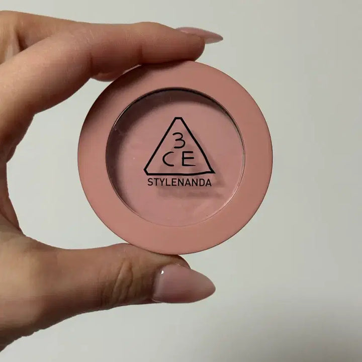 [BUNJANG] 3CE Mono Pink Blush / 3ce 모노핑크 블러셔
