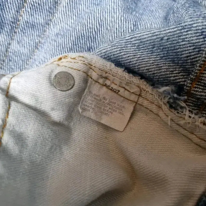 [BUNJANG] Levi's 505 Red Tab USA Vintage Jeans / 80s USA 505 30x30 리바이스 레드탭